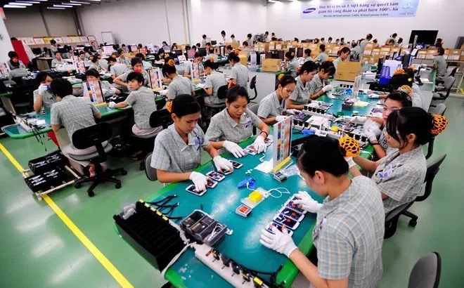 Vượt mặt Trung Quốc, đây là thị trường nhập khẩu nhiều điện thoại 'Made in Vietnam' nhất