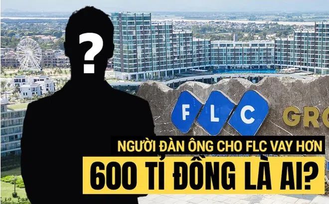 Ông Lê Thái Sâm - nhà đầu tư bí ẩn đang cho FLC vay tín chấp hơn 600 tỷ đồng để trả nợ là ai?