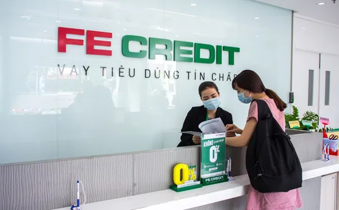 Vì sao lợi nhuận của FE Credit sụt giảm đến 89% chỉ sau một thời gian ngắn về tay ông lớn Nhật Bản?