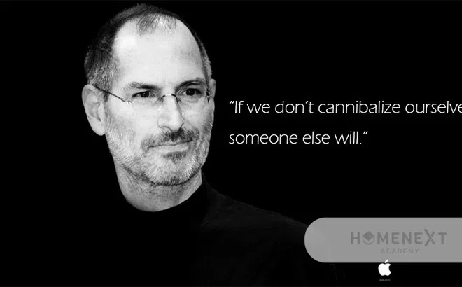 7 bài học về “LÃNH ĐẠO ĐÚNG NGHĨA” của Steve Jobs