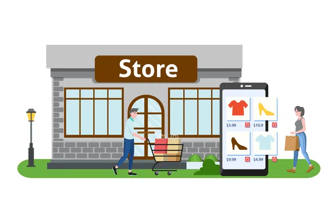 Hòa trộn giữa kinh doanh truyền thống và công nghệ số như thế nào?