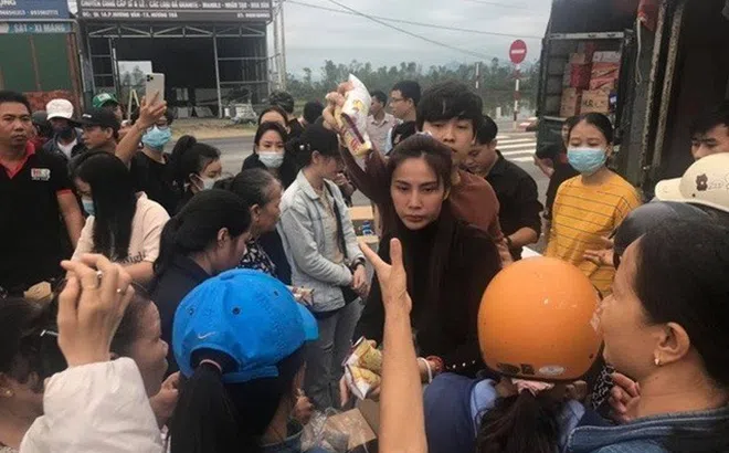 Làm từ thiện cá nhân cũng thuộc 'quản lý tài chính'