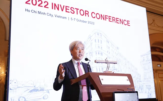 Ông Don Lam, CEO VinaCapital: Các nhà đầu tư vẫn thấy cơ hội đầu tư ở Việt Nam nhiều hơn bao giờ hết