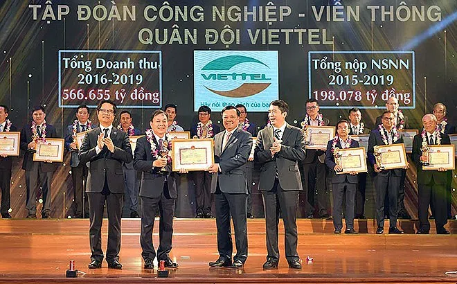 63 doanh nghiệp nộp thuế khủng nhất Việt Nam trong năm 2021 gồm những ai?