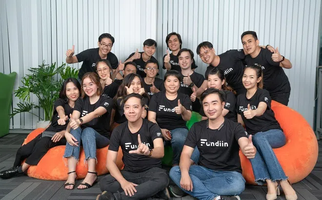 Startup Fundiin nhận đầu tư 5 triệu USD tại vòng gọi vốn Series A, đặt tham vọng mở rộng sang thị trường Indonesia