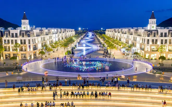 Dự án siêu điểm đến và vị trí mới trên bản đồ du lịch cao cấp toàn cầu của Quy Nhơn