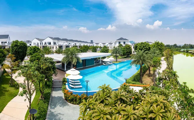 Việt Kiều và nhà đầu tư ngoại: Aqua City sánh tầm với các đô thị quy mô tại châu Âu