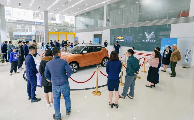 Mua VinFast VF 5 Plus kèm pin - tối ưu chi phí, càng đi nhiều càng rẻ