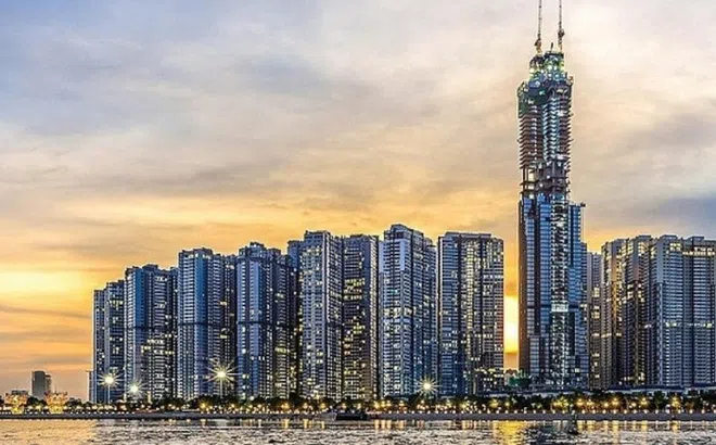 Vingroup lợi nhuận sau thuế nửa đầu năm 2024 đạt 2.019 tỷ đồng