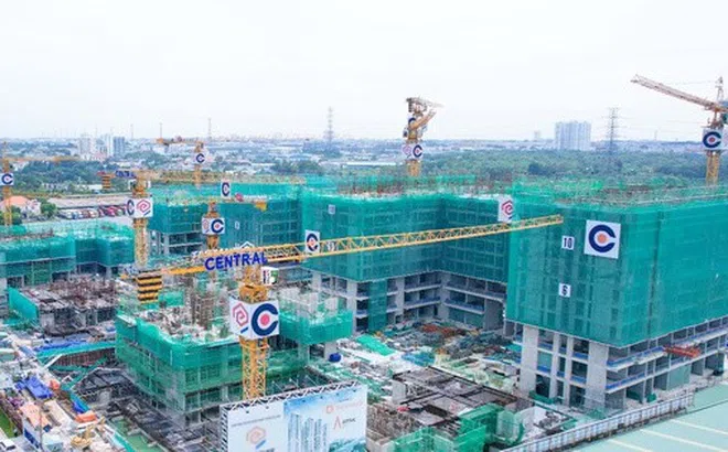 Ngược dòng thị trường, Nhà thầu xây dựng Central về đích với những "điểm sáng" ấn tượng