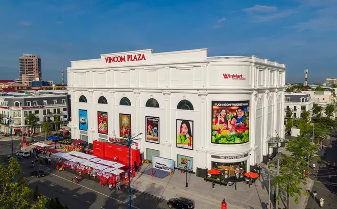 Vincom Retail công bố lợi nhuận sau thuế năm 2023 đạt 4.409 tỷ đồng, tăng gần 60% so với cùng kỳ