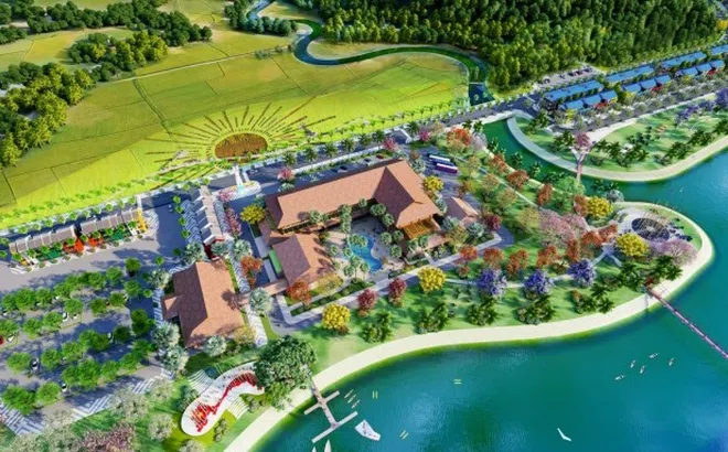 Năm 2023, chủ chuỗi du lịch nghỉ dưỡng Flamingo Đại Lải, Flamingo Cát Bà báo lãi 175 tỷ đồng