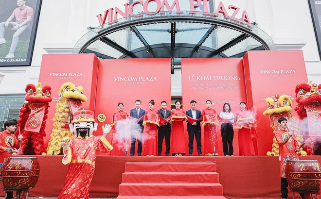 Vincom Plaza Điện Biên Phủ kiến tạo dấu ấn tiên phong nơi mảnh đất lịch sử