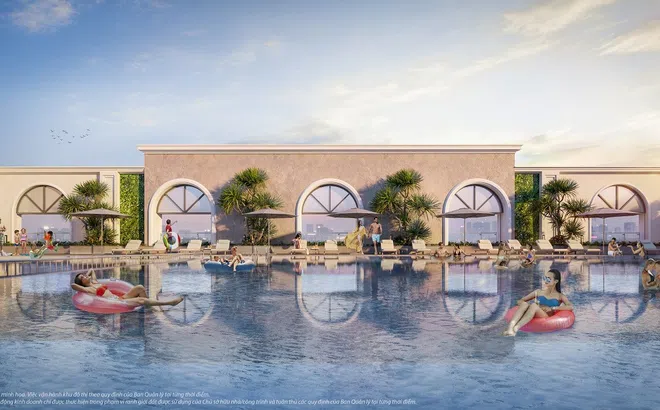 Chuyển khẩu về Vincom Shophouse Royal Park tận hưởng tiện ích nghỉ dưỡng 5 sao