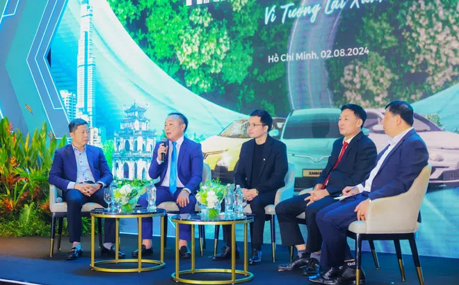 Vì sao nhiều hãng vận tải đồng loạt muốn đẩy nhanh chuyển đổi sang xe điện?