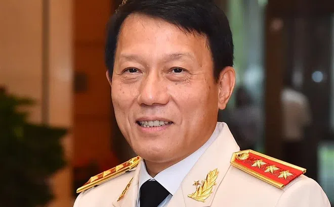 Bộ trưởng Công an Lương Tam Quang được bầu làm Ủy viên Bộ Chính trị