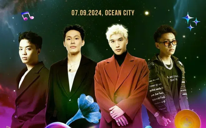 Dàn line-up “khủng” háo hức tham dự 8WONDER Moon Festival, cõi mạng nhanh chóng dậy sóng