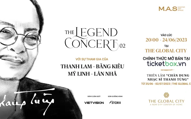Thanh Lam, Bằng Kiều, Mỹ Linh, Lân Nhã - Tinh hoa âm nhạc hội tụ tại The Legend Concert 02