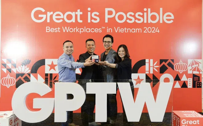 Vì sao F88 liên tiếp nhận được giải thưởng của GPTW trong năm 2024?