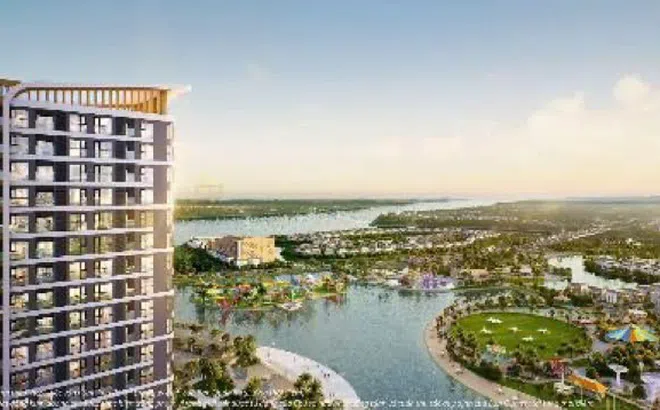 Hội tụ 3 tiêu chí vàng, dự án Top 1 phía Đông TP HCM hút giới tinh hoa