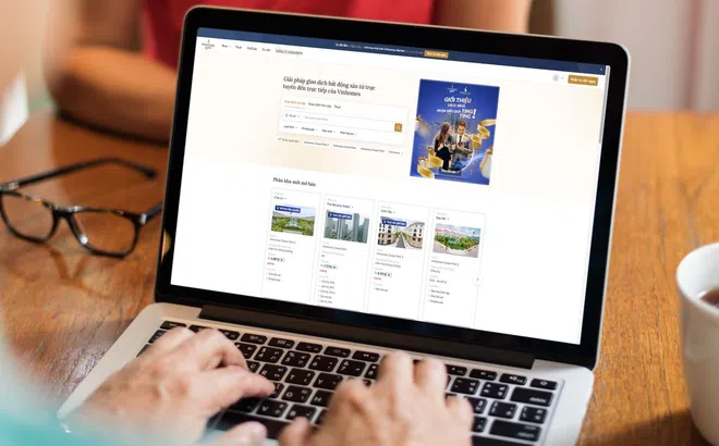 Quẳng gánh lo với trải nghiệm mua nhà trực tuyến có 1-0-2 trên Vinhomes Market