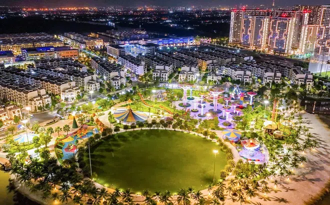 Vạn người ngóng đợi sự xuất hiện của “vũ trụ giải trí” VinWonders đầu tiên tại TP HCM