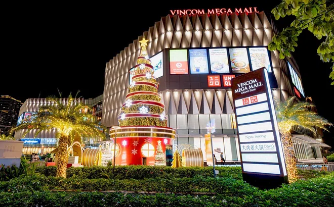 Điểm danh 6 tụ điểm chơi hội Giáng sinh mở cửa miễn phí tại 8WONDER Winter