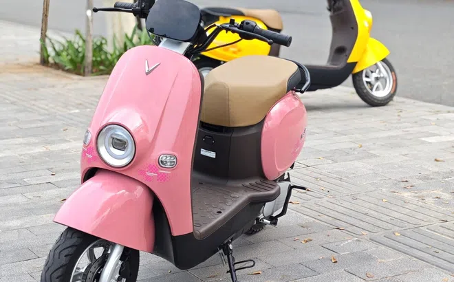 Xe ngon, giá hời: VinFast Motio làm mưa làm gió trong phân khúc xe dưới 20 triệu đồng