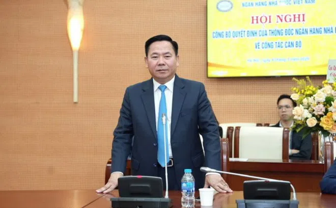 Chân dung ông Lại Hữu Phước - người vừa được bổ nhiệm làm Chánh thanh tra Ngân hàng Nhà nước