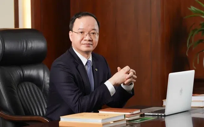 Chân dung ông Lê Quang Vinh, Tân Tổng Giám đốc ngân hàng số 1 Việt Nam