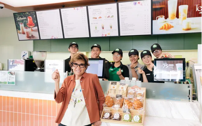 CEO Patricia Marques và chiến lược kinh doanh của Phúc Long: Lan tỏa tinh hoa trà Việt — kết nối truyền thống cùng Gen Z hiện đại