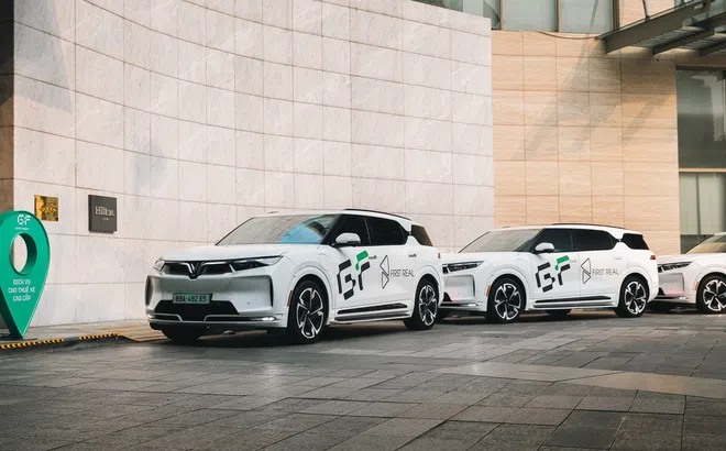 Chưa có dịch vụ thuê xe dài hạn nào được “bao” trọn gói như Green Future