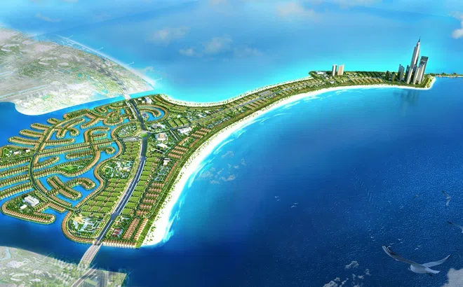 Vingroup khởi công siêu đô thị ESG hàng đầu thế giới Vinhomes Green Paradise
