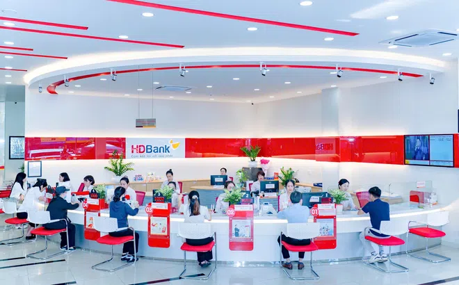 HDBank đạt 5.350 tỷ đồng lợi nhuận Quý 1/2025, roe duy trì vị thế đầu ngành