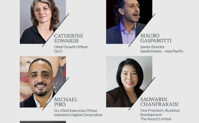 Masterise Homes chia sẻ kinh nghiệm phát triển bất động sản hàng hiệu tại Branded Residences Forum Asia 2025