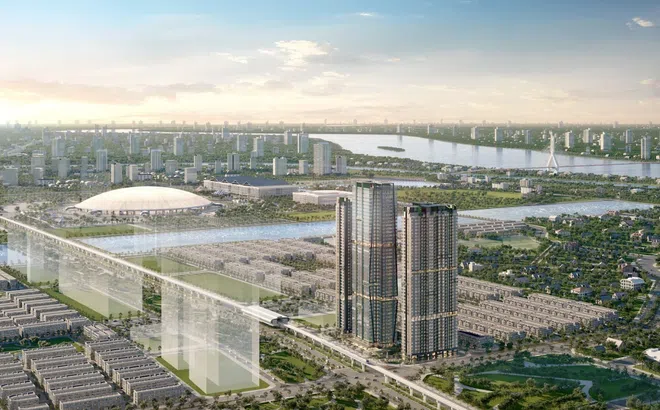 Masterise Homes chính thức ra mắt LUMIÈRE Prime Hills - Biểu tượng Chất Sống Tinh Anh tại trung tâm quốc tế Global Gate, Hà Nội