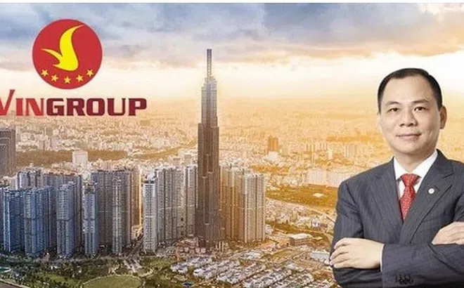 Vingroup ghi nhận doanh thu 130 nghìn tỷ đồng và lợi nhuận sau thuế 4.509 tỷ đồng trong nửa đầu năm 2025