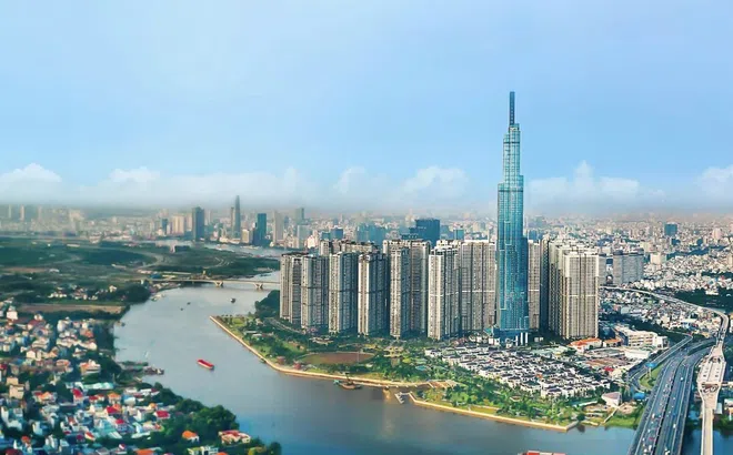 Vinhomes ghi nhận lợi nhuận sau thuế 6 tháng đầu năm đạt 11.000 tỷ đồng