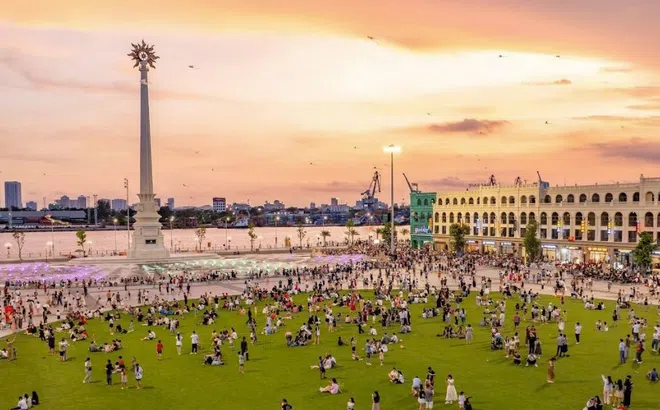 Vinhomes là doanh nghiệp bất động sản nộp thuế lớn nhất cả nước năm 2024.