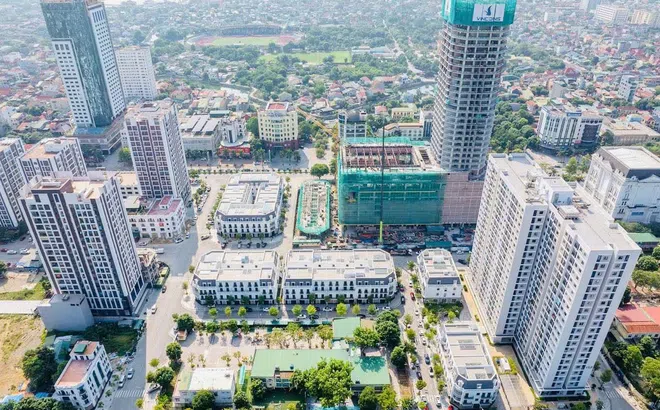 Số lượng giới hạn, giá trị vô hạn của shophouse trung tâm xứ Nghệ