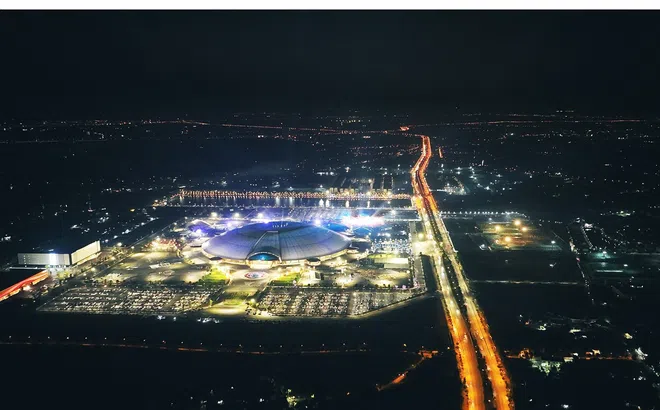 8Wonder 2025: Bùng nổ âm nhạc đẳng cấp, check -in sống ảo tại tọa độ vàng của Thủ đô