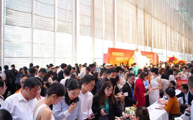 Ngoại lực đẩy, nội lực hút, Vinhomes Green City xoay trục tăng trưởng về Tây Bắc TP.HCM