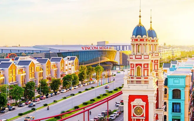 Hệ sinh thái Vingroup thăng hạng trong Top 100 thương hiệu giá trị nhất Việt Nam năm 2025