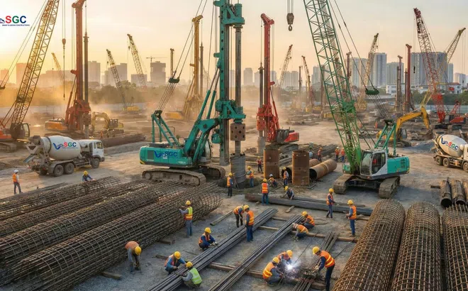 Vingroup tuyển 25.000 nhân sự cho các dự án hạ tầng do SGC triển khai