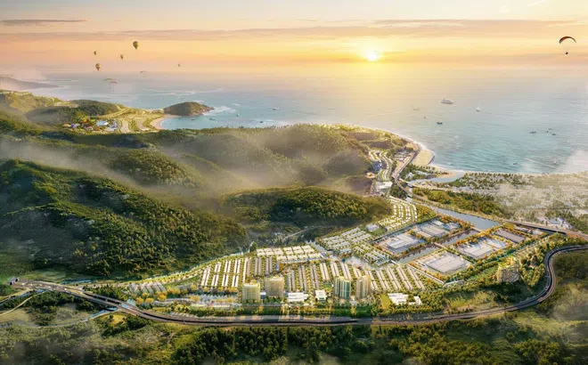 Vinhomes là doanh nghiệp bất động sản uy tín nhất Việt Nam lần thứ 8