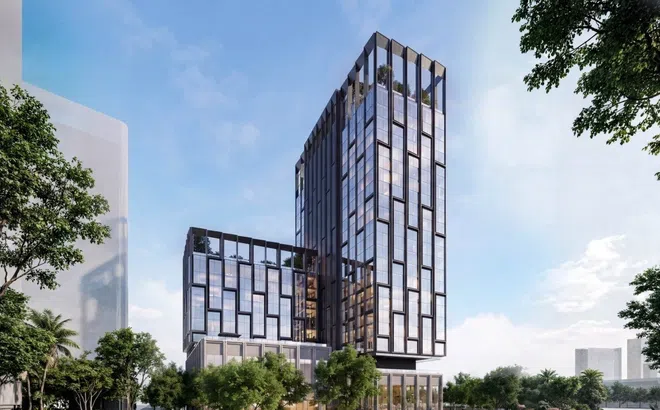 Vinhomes Green Paradise và Marriott International hợp tác đưa The Ritz-Carlton và Marriott Hotels về Cần Giờ