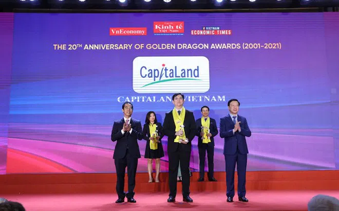 27 năm phát triển tại Việt Nam, CapitaLand gặt hái nhiều 'trái ngọt'