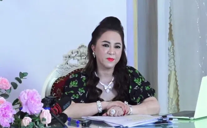 Sở TT&TT Bình Dương: Không hạn chế việc bà Nguyễn Phương Hằng livestream trên mạng xã hội