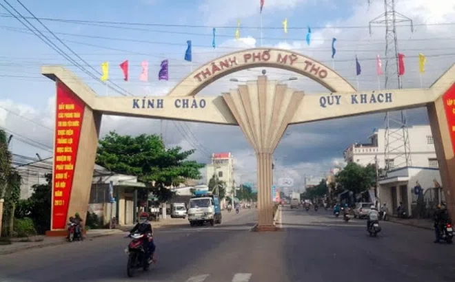 Từ 0h ngày 30/6, thành phố Mỹ Tho thực hiện giãn cách xã hội theo Chỉ thị 16