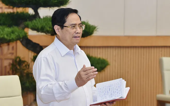 Thủ tướng Phạm Minh Chính: Cần tập trung cao nhất chống dịch tại TPHCM